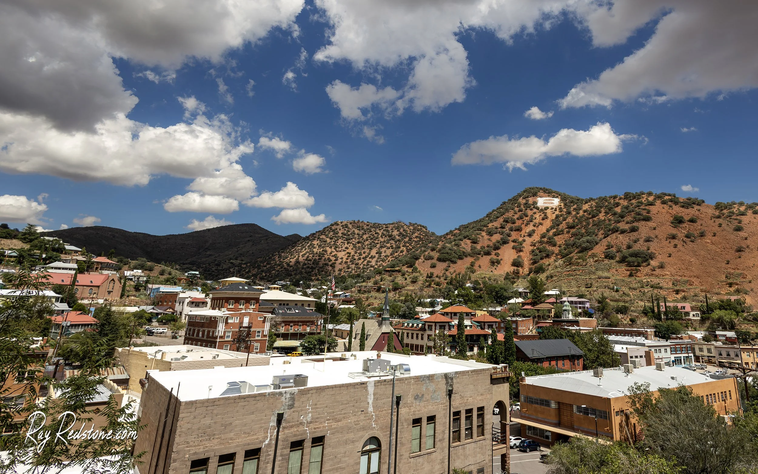 Is Bisbee The Coolest Small Town In Arizona ? | A Photographers